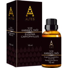 %100 Saf Karanfil Uçucu Yağı / Clove Oil / Eugenia Caryophyllus 10ml YM24KRN0101