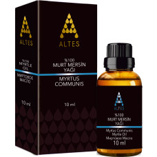 %100 Saf Murt Mersin Uçucu Yağı / Myrtle Oil / Myrtus Communis / 10ml  YM24MR0101