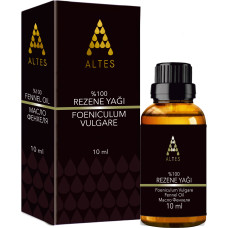 %100 Saf Rezene Uçucu Yağı / Fennel Oil / Foeniculum Vulgare 10ml YM24RZ0101