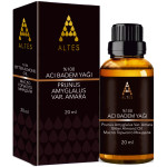 %100 Saf Acı Badem Yağı / Bitter Almond Oil / Soğuk Sıkım 20ml YM24ACB0101