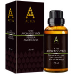 %100 Saf Avokado Yağı / Avocado Oil / Soğuk Sıkım 20ml TM24AV0101