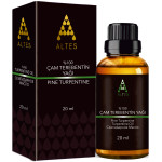 %100 Saf Çam Terebentin Yağı / Turpentine Oil / Pine Turpentine 20ml YM24ÇAM0101