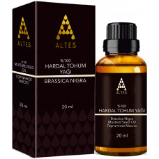%100 Saf Hardal Tohum Yağı / Mustard Seed Oil / Soğuk Sıkım YM24HRD0101