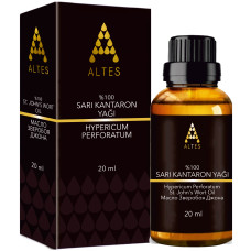 %100 Saf Sarı Kantaron Yağı / St.john's Wort Oil 20ml YM24KN0101
