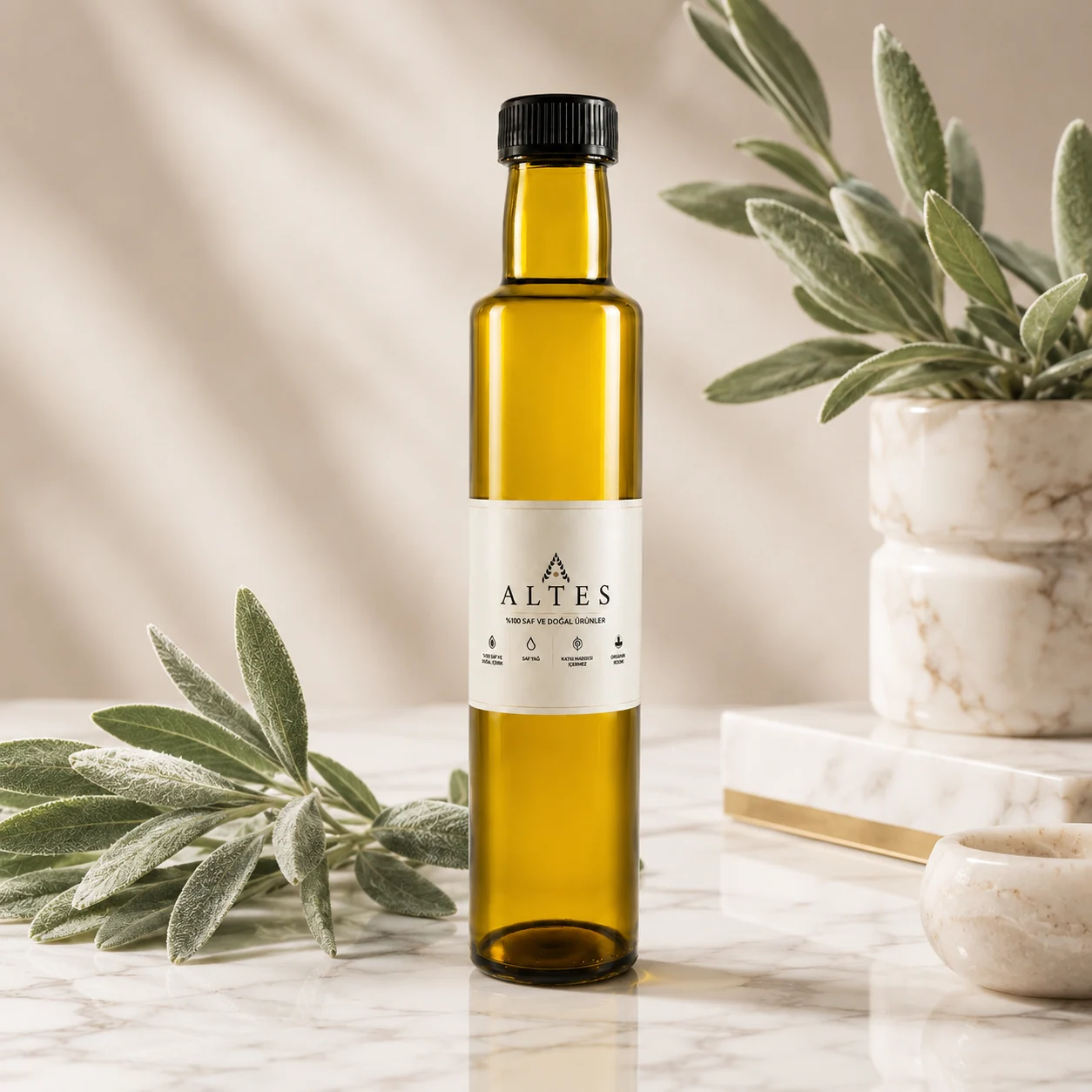 ALTES Adaçayı Uçucu Yağı 250 ml – %100 Saf ve Doğal - ürün görseli 5