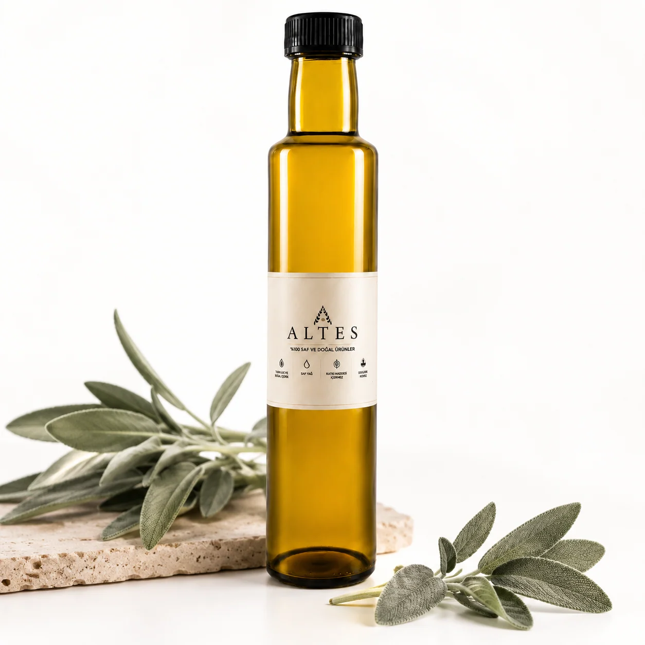 ALTES Adaçayı Uçucu Yağı 250 ml – %100 Saf ve Doğal - ürün görseli 6