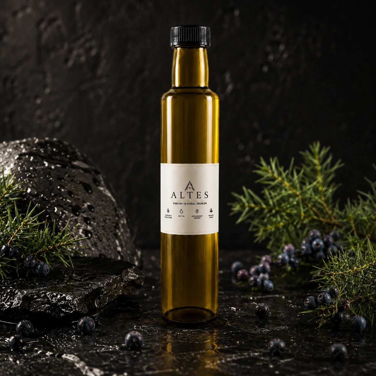 Ardıç Uçucu Yağı 250 ml – %100 Saf ve Doğal