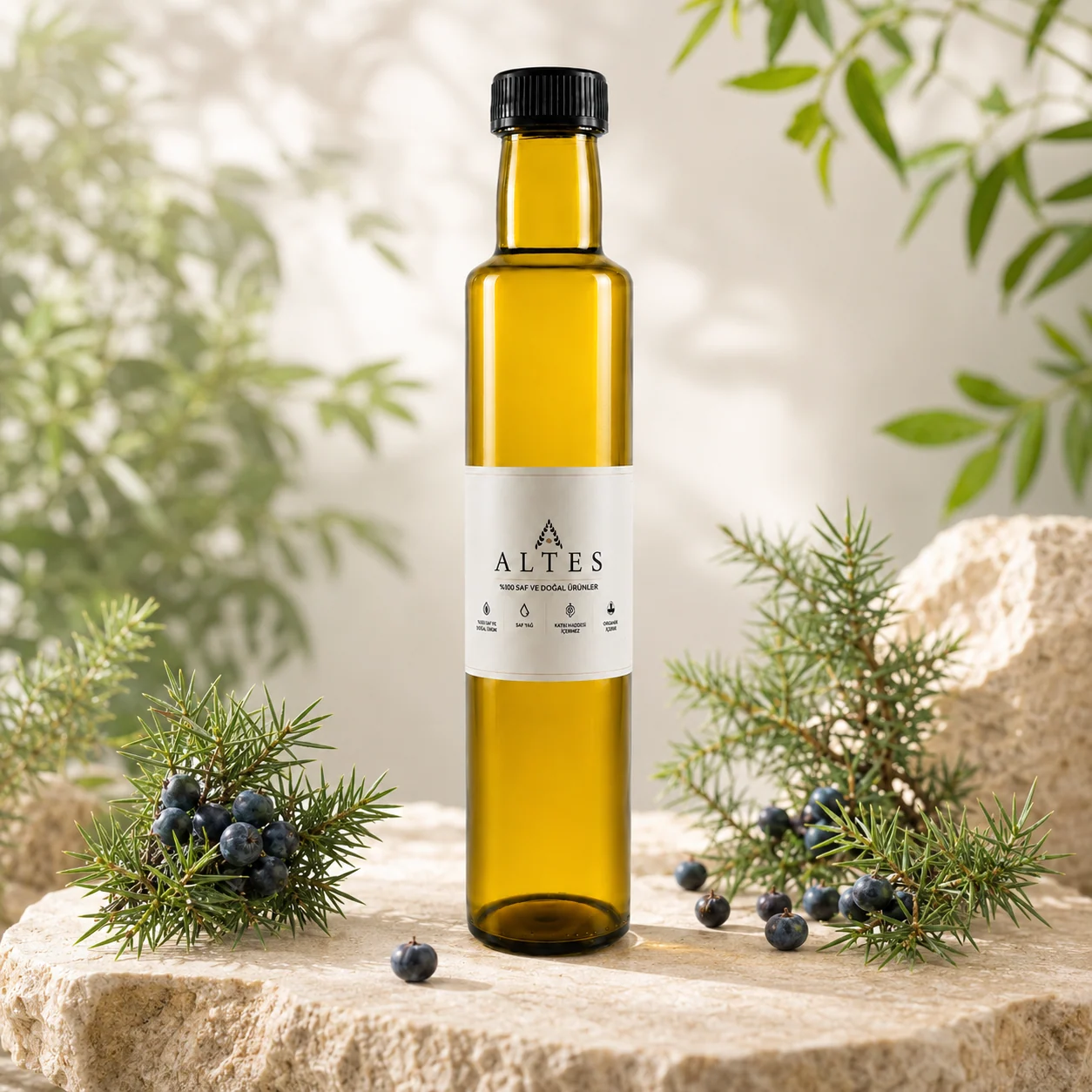 ALTES Ardıç Uçucu Yağı 250 ml – %100 Saf ve Doğal - ürün görseli 2