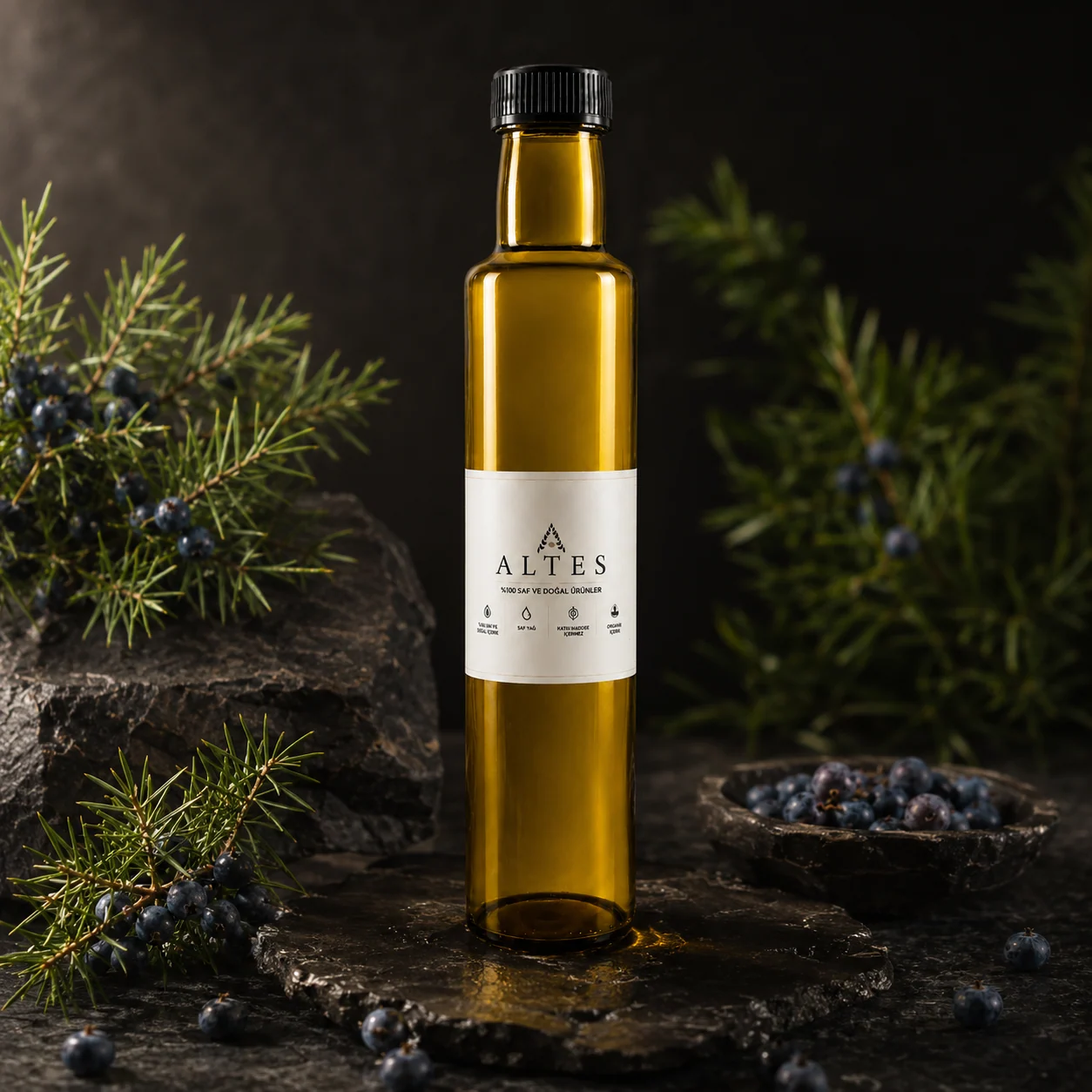 ALTES Ardıç Uçucu Yağı 250 ml – %100 Saf ve Doğal - ürün görseli 3
