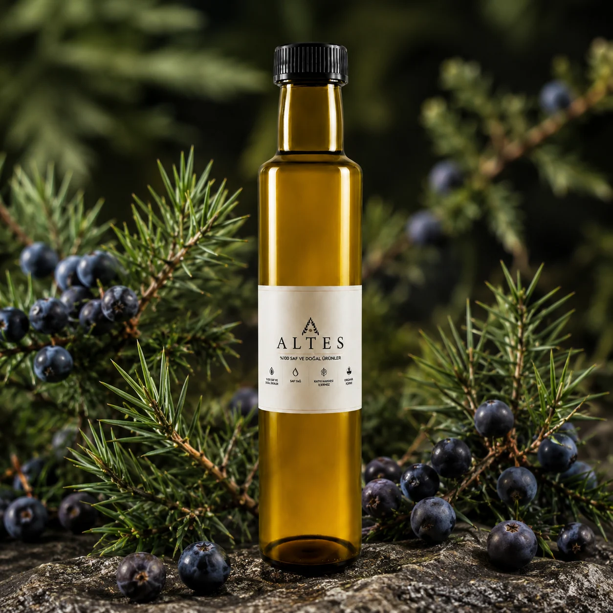 ALTES Ardıç Uçucu Yağı 250 ml – %100 Saf ve Doğal - ürün görseli 4