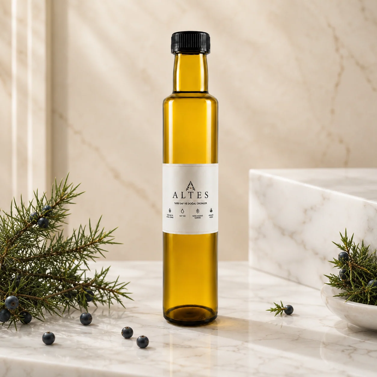 ALTES Ardıç Uçucu Yağı 250 ml – %100 Saf ve Doğal - ürün görseli 5