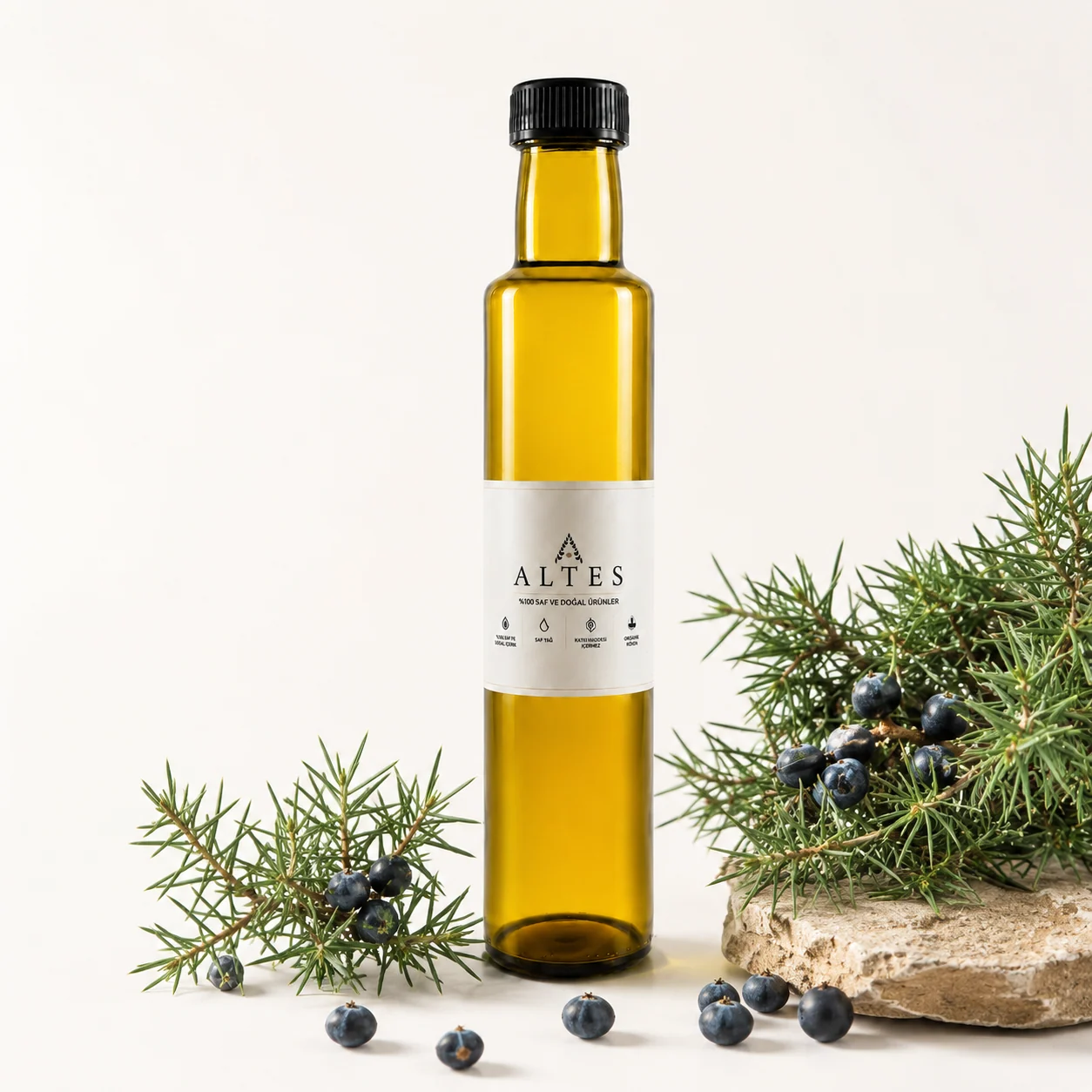 ALTES Ardıç Uçucu Yağı 250 ml – %100 Saf ve Doğal - ürün görseli 6