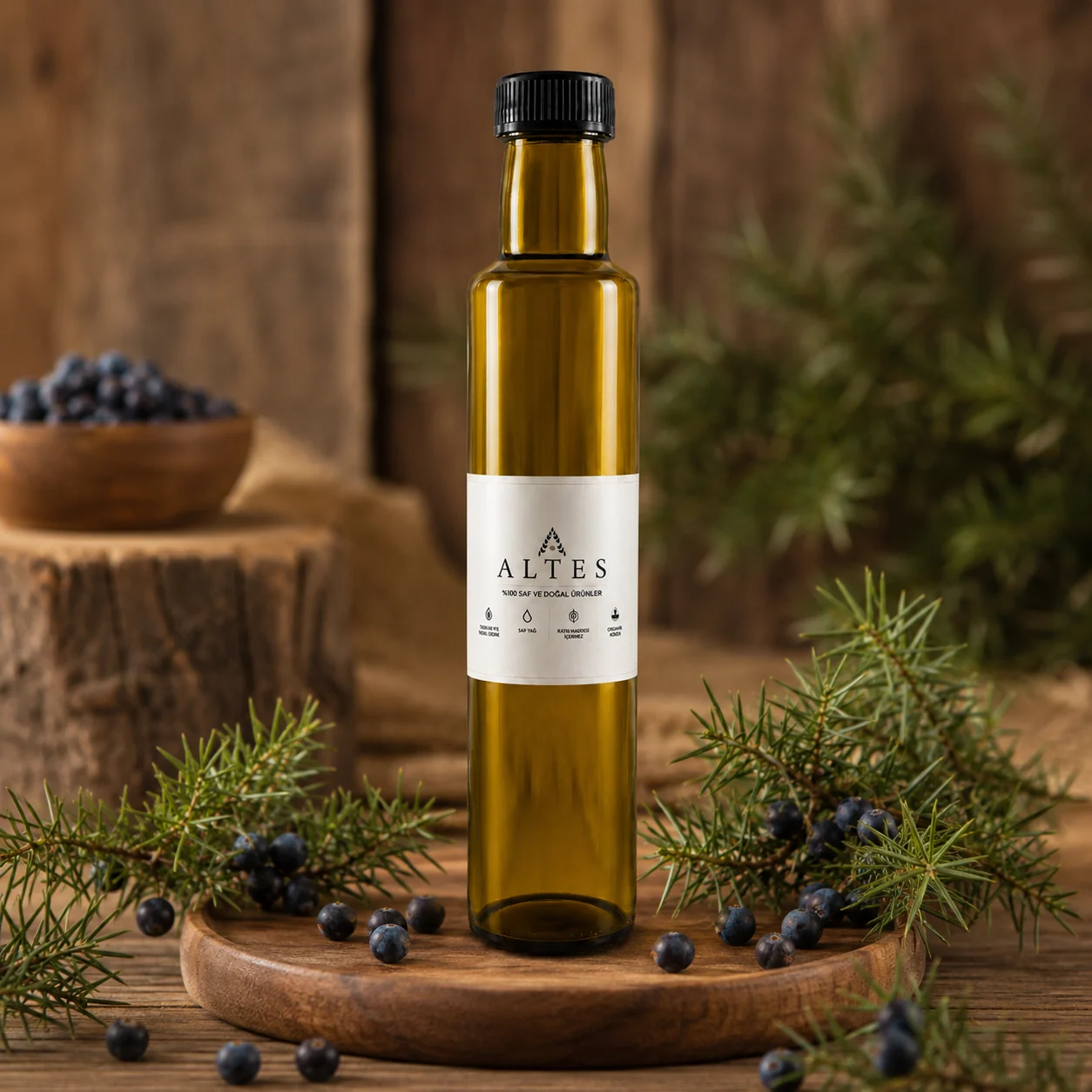 ALTES Ardıç Uçucu Yağı 250 ml – %100 Saf ve Doğal - ürün görseli 7