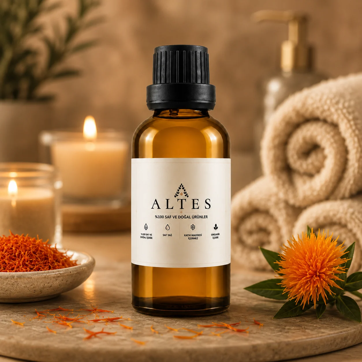 Aspir Yağı 100 ml – %100 Saf ve Doğal