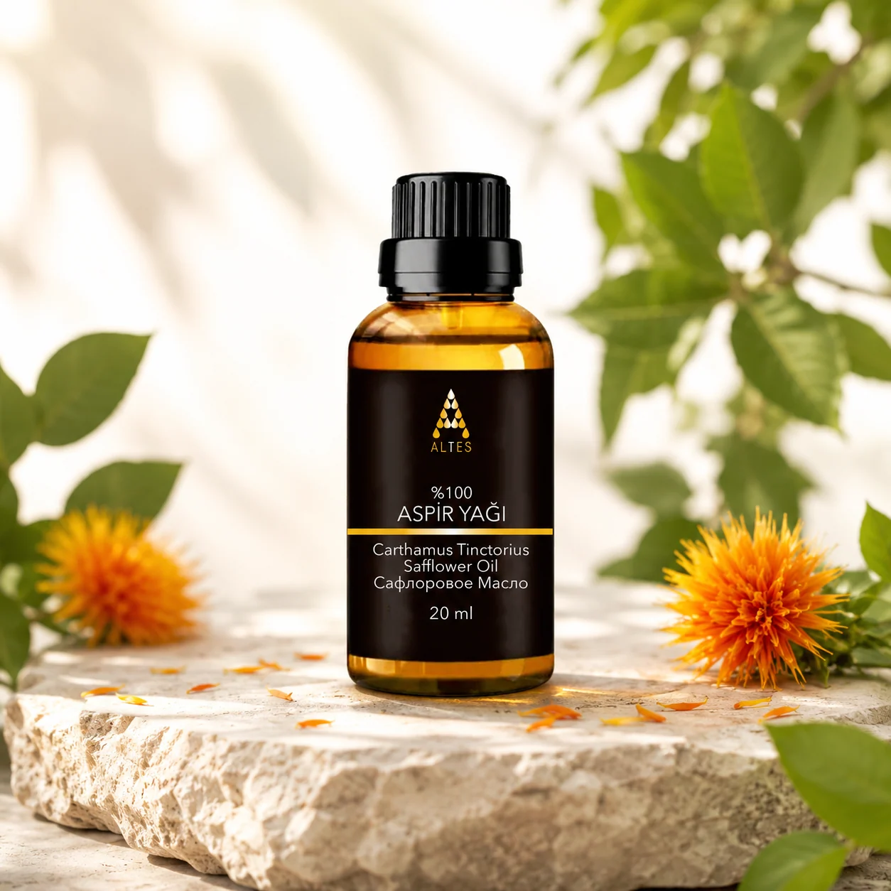 ALTES Aspir Yağı 20 ml – %100 Saf ve Doğal - botanik ürün görseli