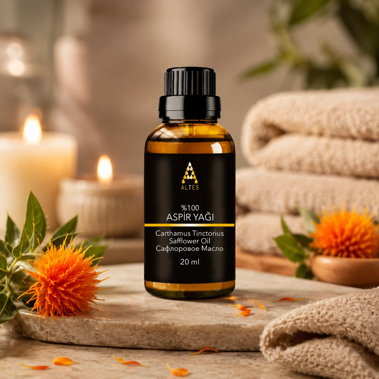 Aspir Yağı 20 ml – %100 Saf ve Doğal