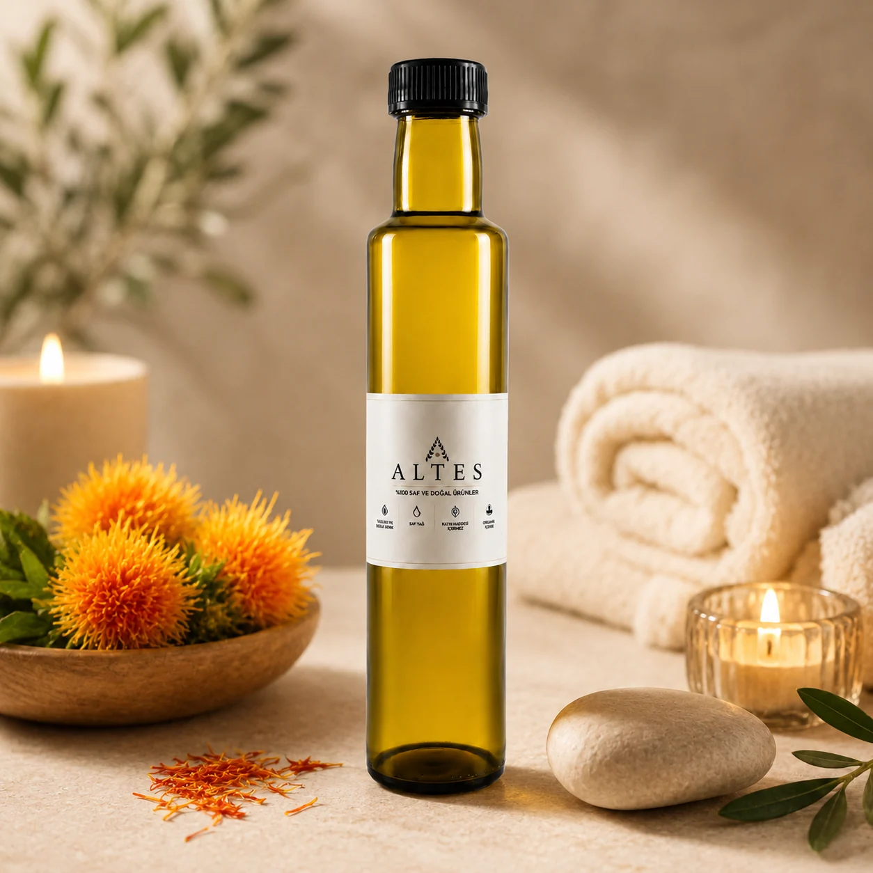 Aspir Yağı 250 ml – %100 Saf ve Doğal