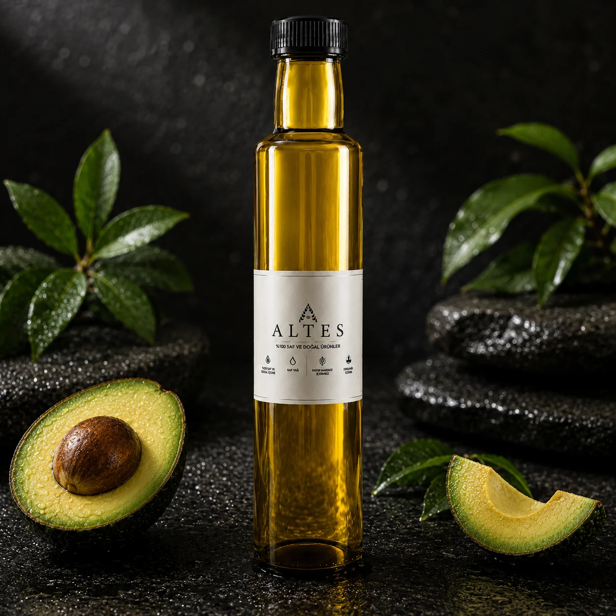 ALTES Avokado Yağı 250 ml – %100 Saf ve Doğal - ürün görseli 2