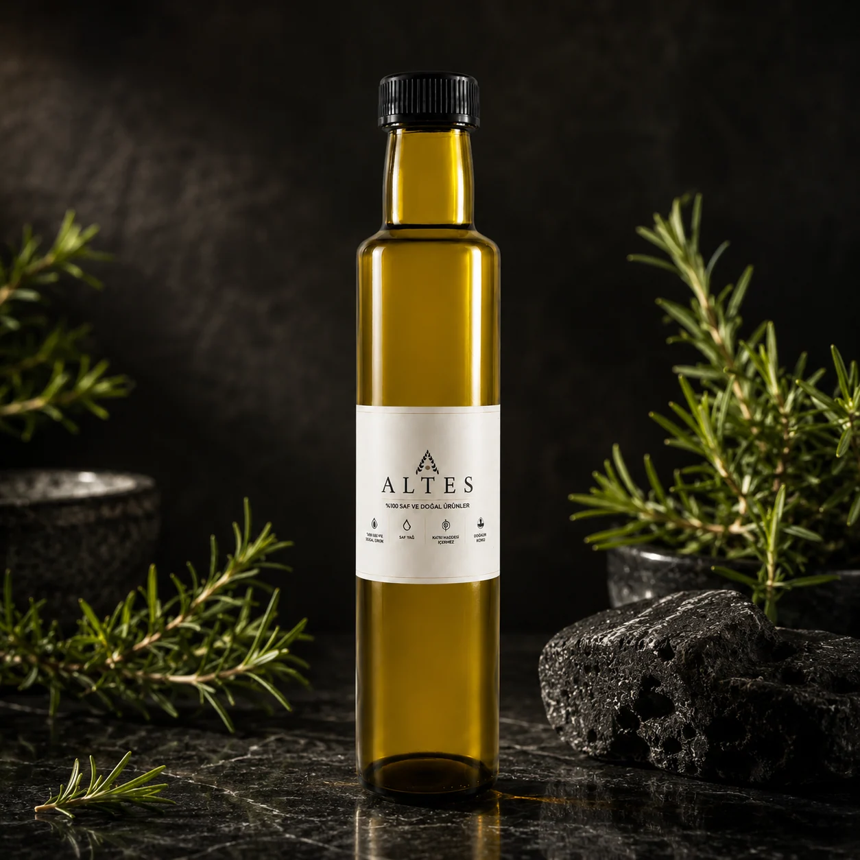 ALTES Biberiye Uçucu Yağı 250 ml – %100 Saf ve Doğal - ürün görseli 5