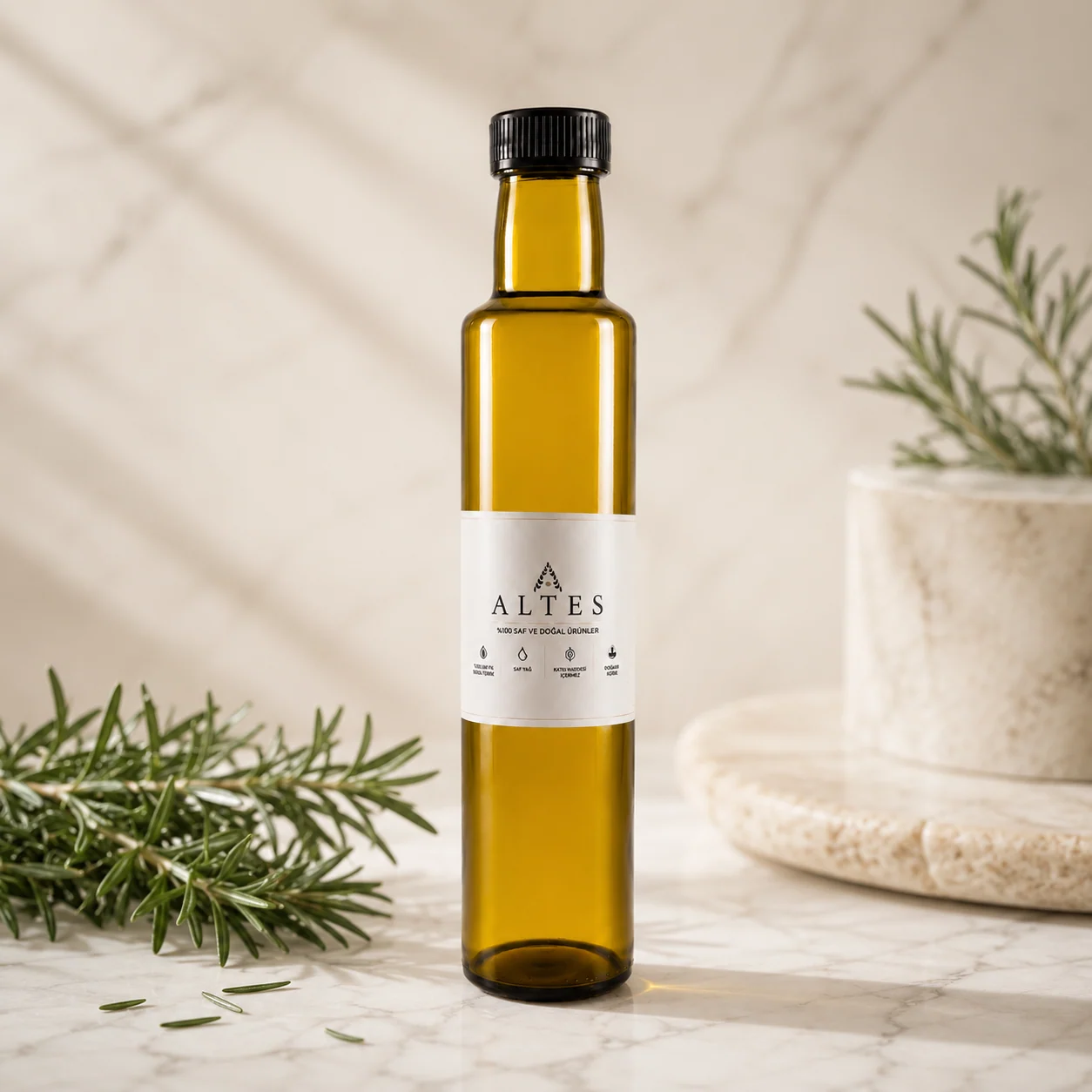 ALTES Biberiye Uçucu Yağı 250 ml – %100 Saf ve Doğal - ürün görseli 6