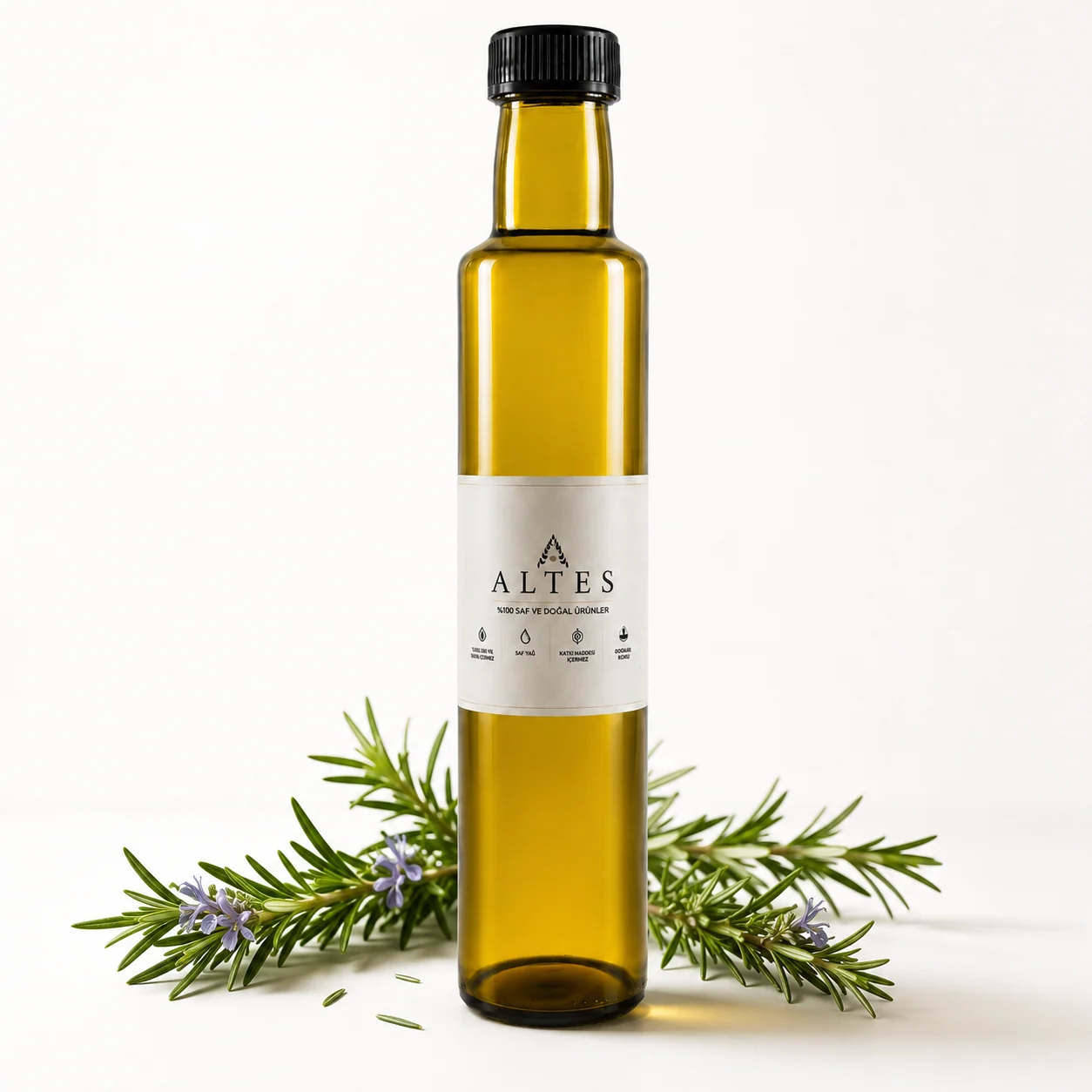ALTES Biberiye Uçucu Yağı 250 ml – %100 Saf ve Doğal - ürün görseli 8