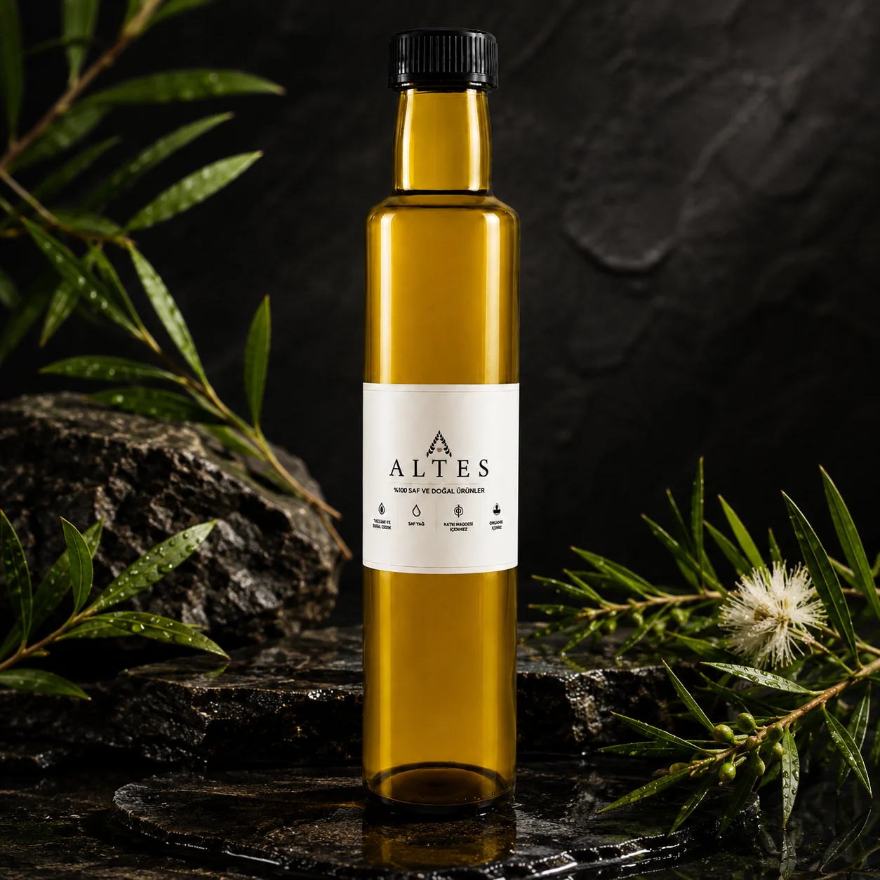 ALTES Çay Ağacı Uçucu Yağı 250 ml – %100 Saf ve Doğal - ürün görseli 2
