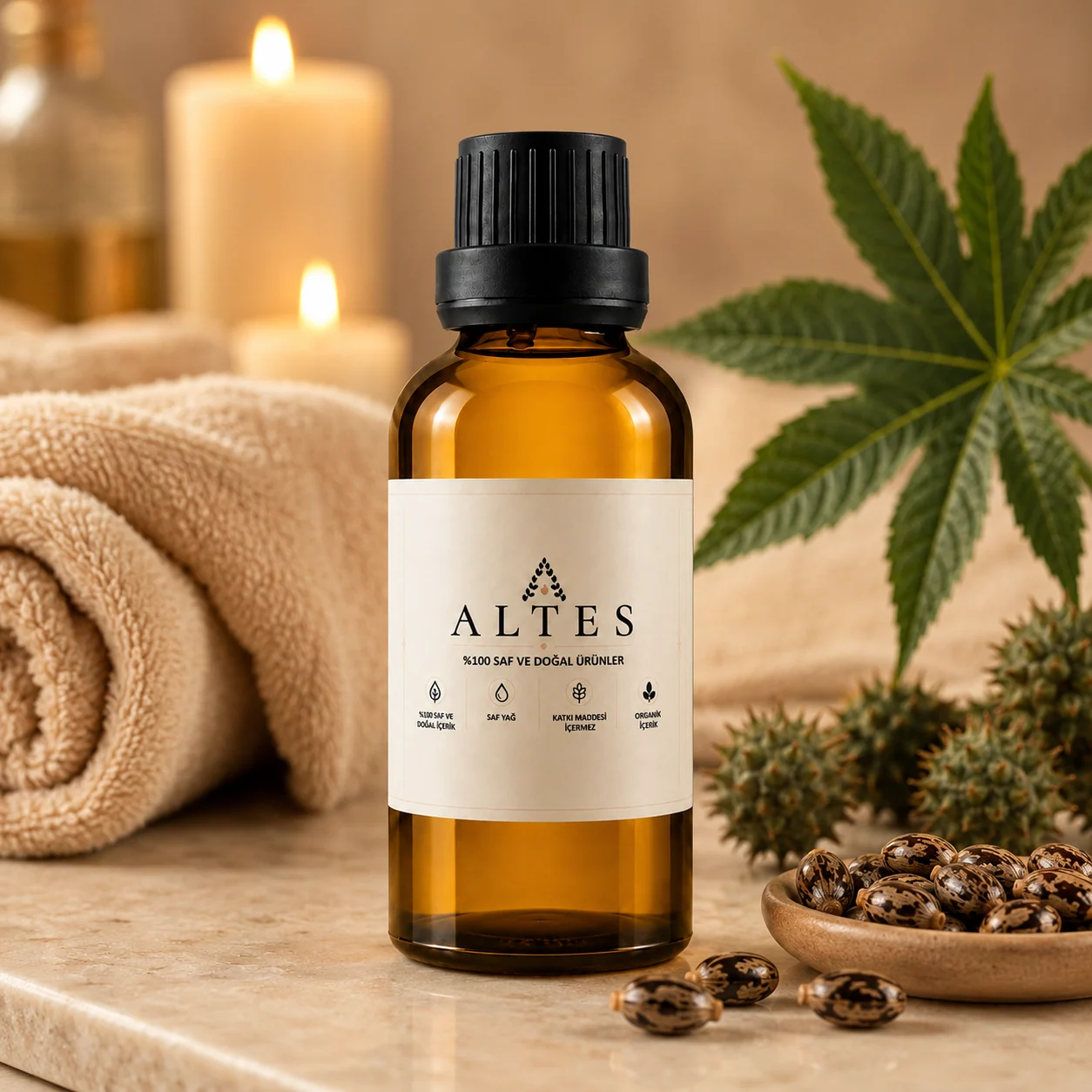 Hint Yağı 50 ml – %100 Saf ve Doğal