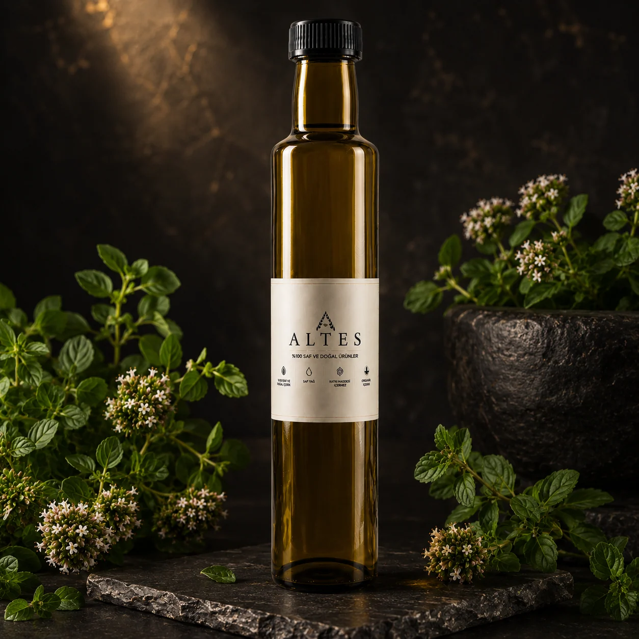 ALTES Kekik Uçucu Yağ 250 ml – %100 Saf ve Doğal - ürün görseli 2