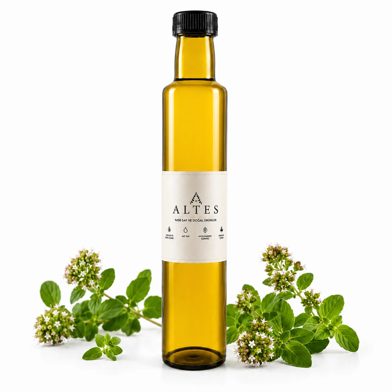 ALTES Kekik Uçucu Yağ 250 ml – %100 Saf ve Doğal - ürün görseli 4
