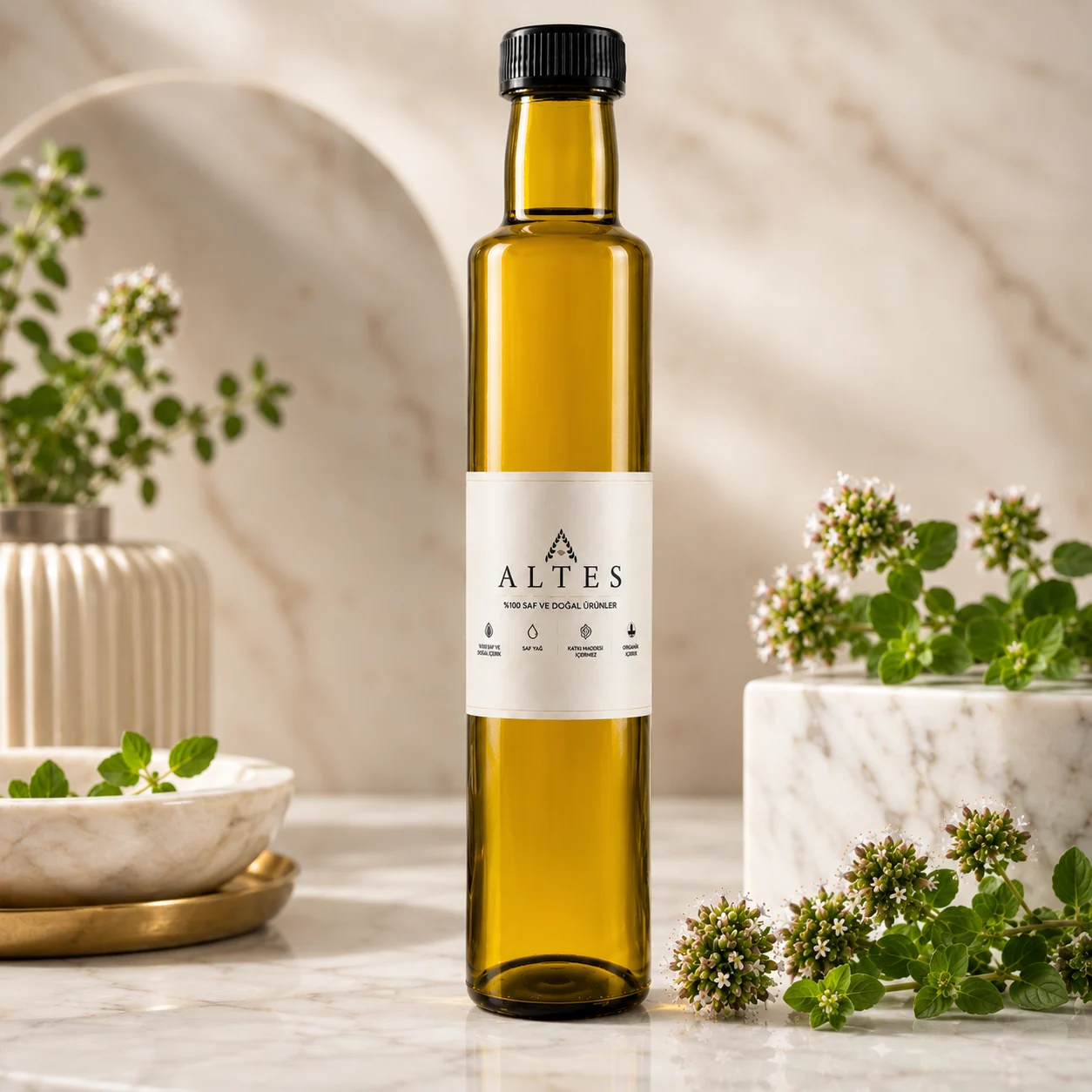 ALTES Kekik Uçucu Yağ 250 ml – %100 Saf ve Doğal - ürün görseli 5