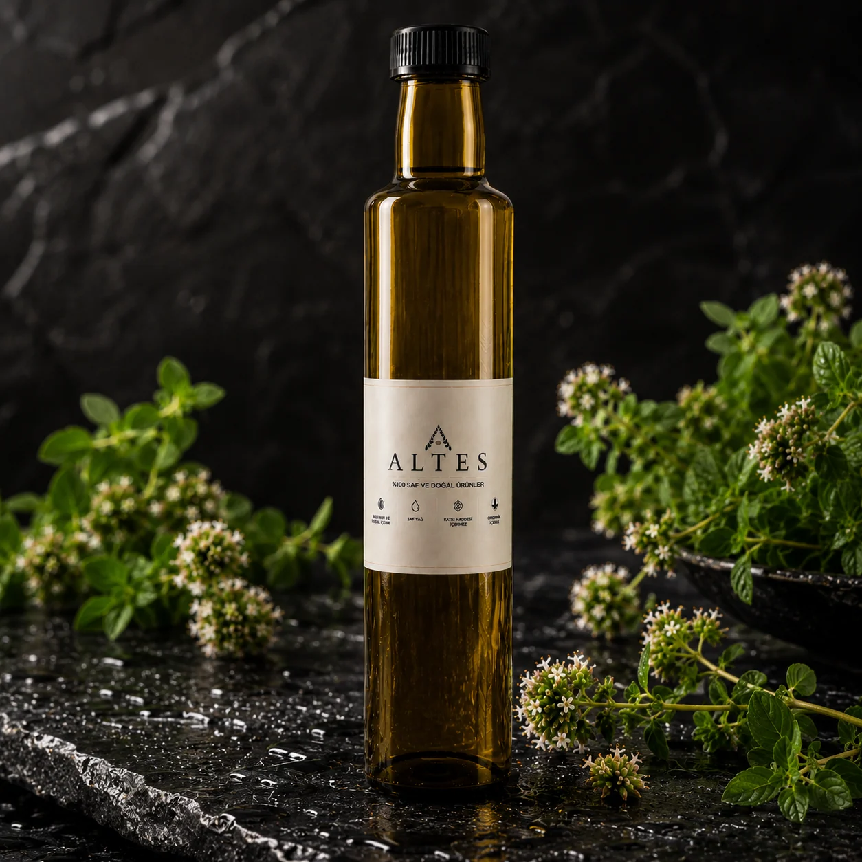 ALTES Kekik Uçucu Yağ 250 ml – %100 Saf ve Doğal - ürün görseli 6