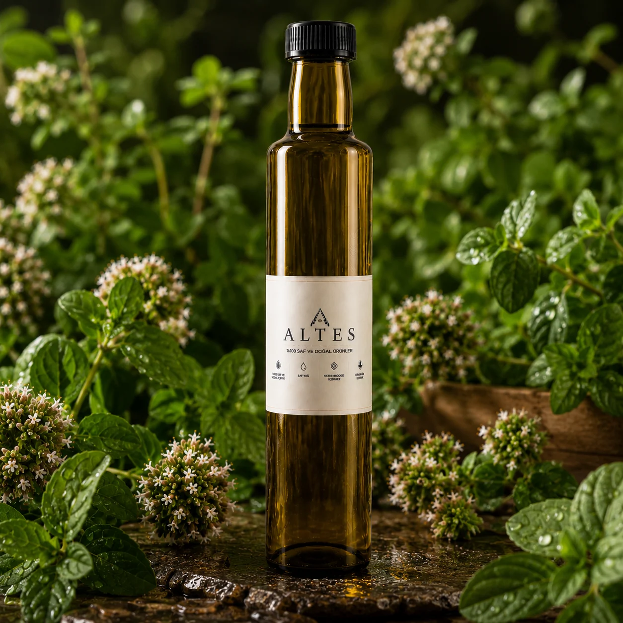 ALTES Kekik Uçucu Yağ 250 ml – %100 Saf ve Doğal - ürün görseli 7