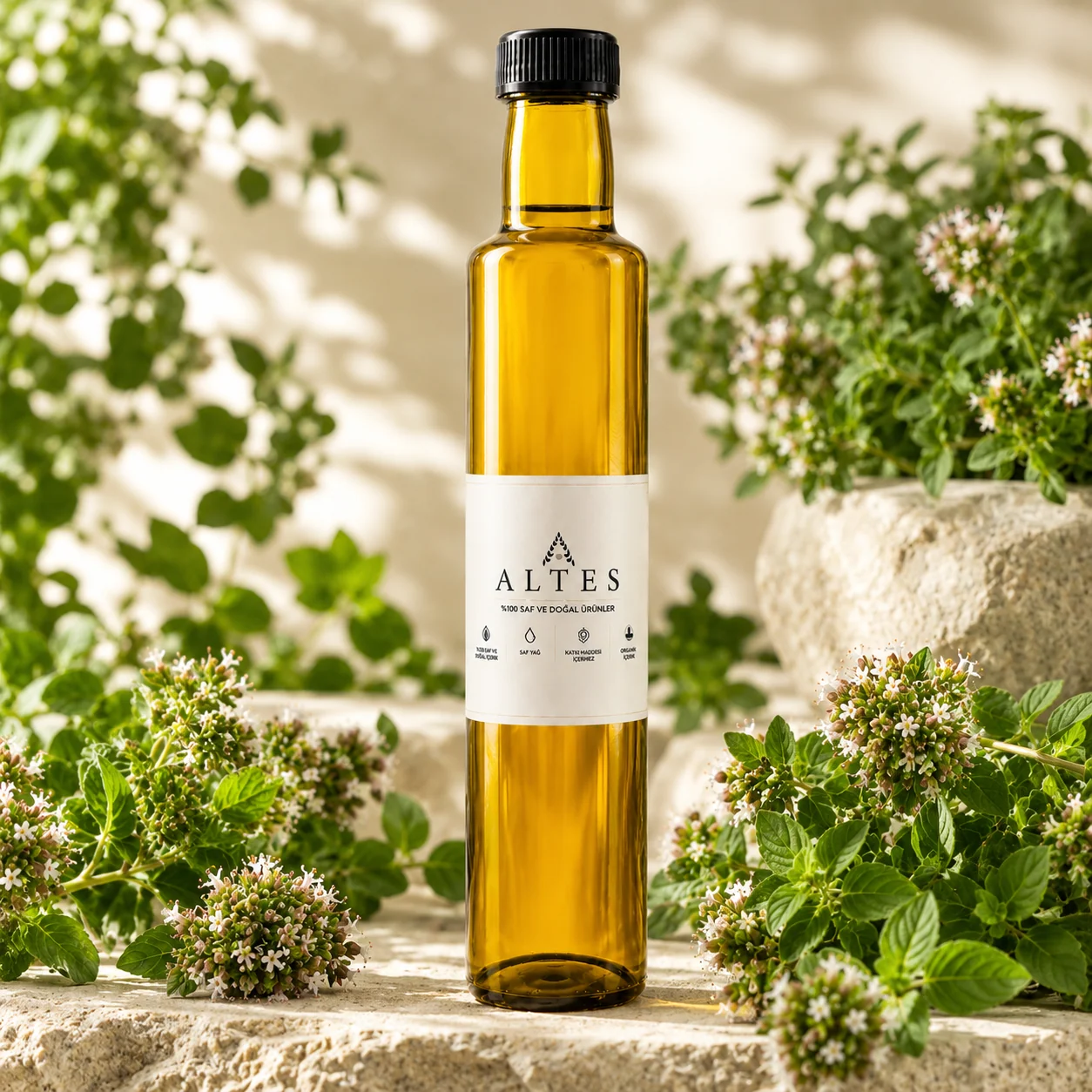 ALTES Kekik Uçucu Yağ 250 ml – %100 Saf ve Doğal - ürün görseli 8