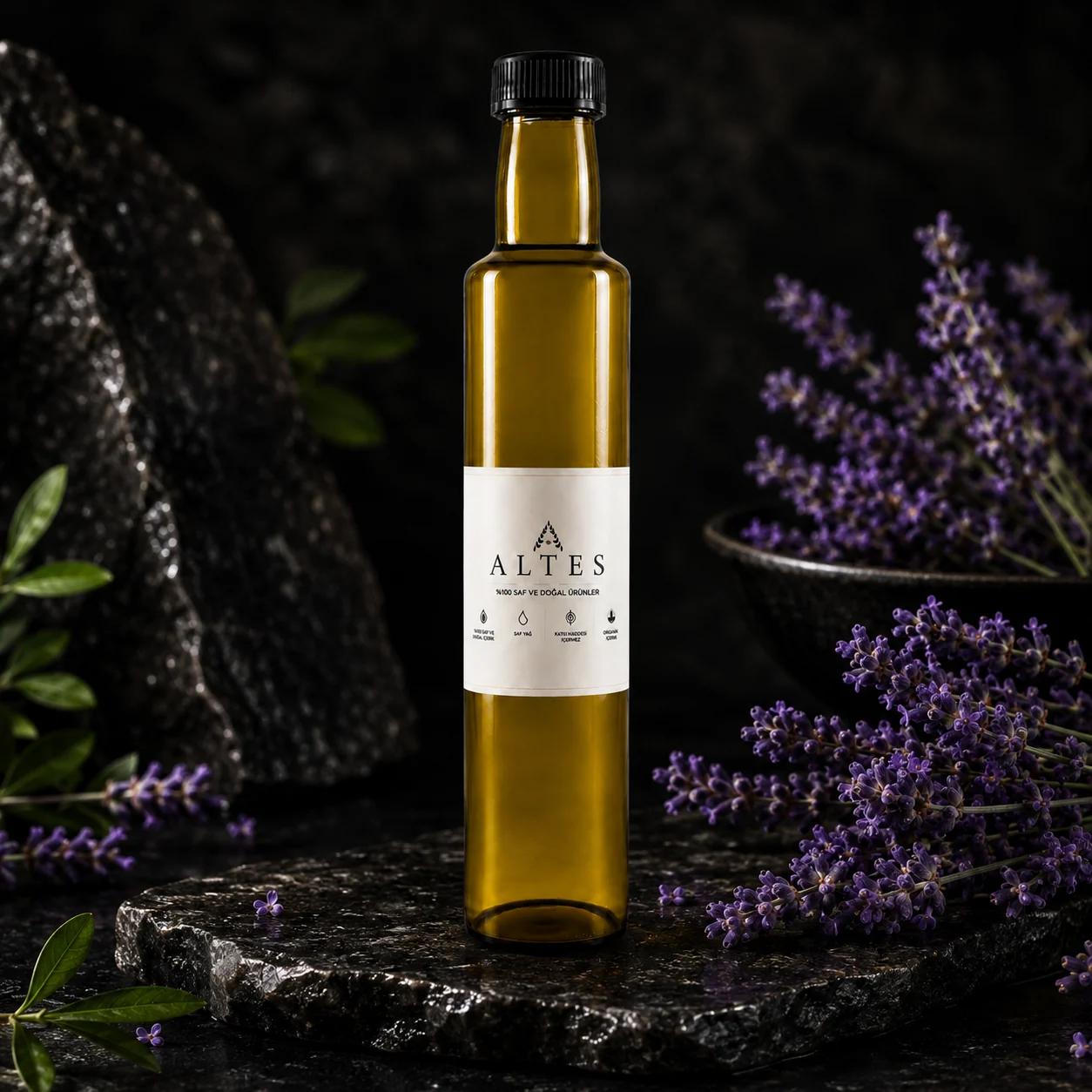 ALTES Lavanta Uçucu Yağı 250 ml – %100 Saf ve Doğal - ürün görseli 3