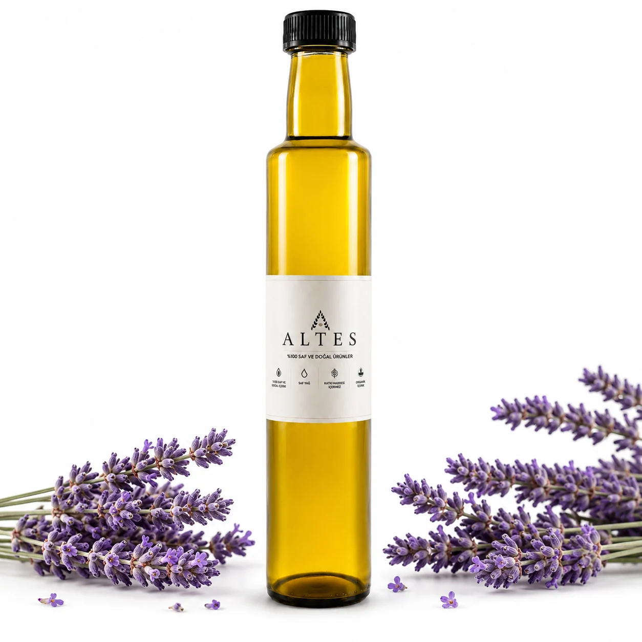 ALTES Lavanta Uçucu Yağı 250 ml – %100 Saf ve Doğal - ürün görseli 6