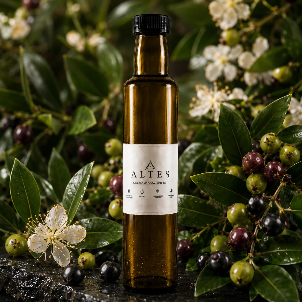 ALTES Murt Uçucu Yağı 250 ml – %100 Saf ve Doğal - ürün görseli 4