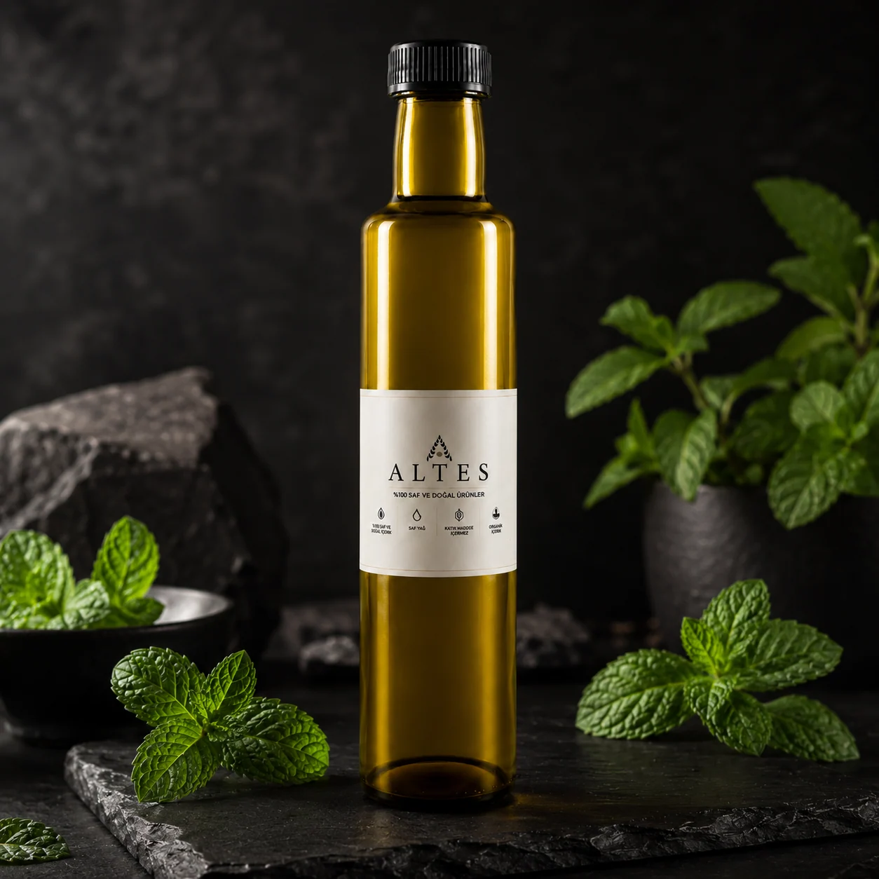 ALTES Nane Uçucu Yağı 250 ml – %100 Saf ve Doğal - ürün görseli 3