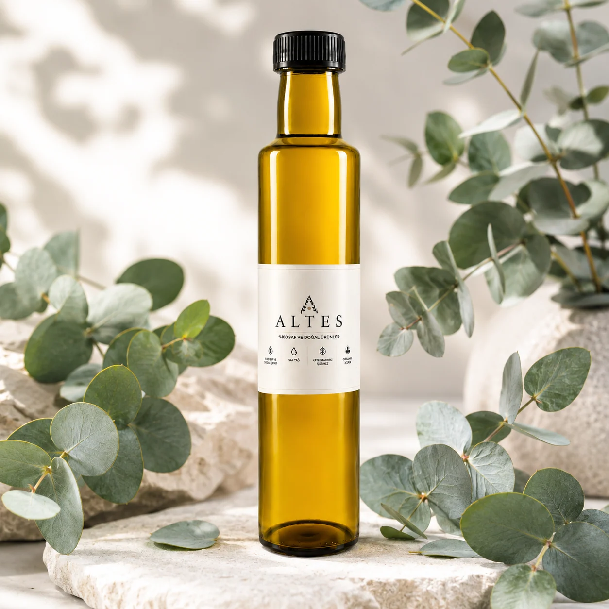 ALTES Okaliptüs Uçucu Yağı 250 ml – %100 Saf ve Doğal - ürün görseli 2