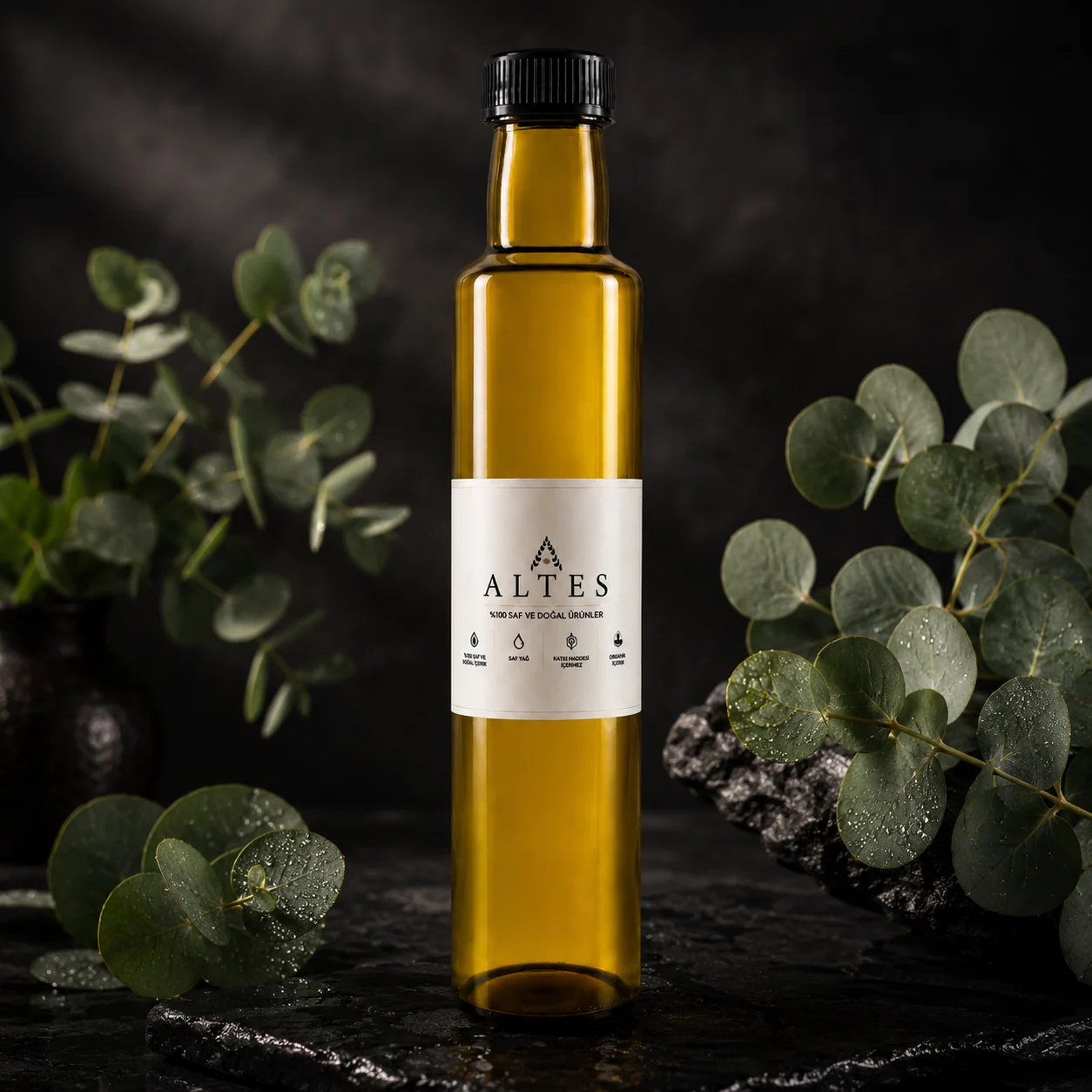 ALTES Okaliptüs Uçucu Yağı 250 ml – %100 Saf ve Doğal - ürün görseli 3
