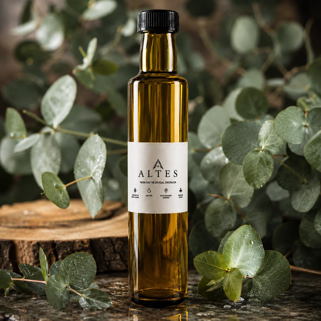 ALTES Okaliptüs Uçucu Yağı 250 ml – %100 Saf ve Doğal - ürün görseli 4