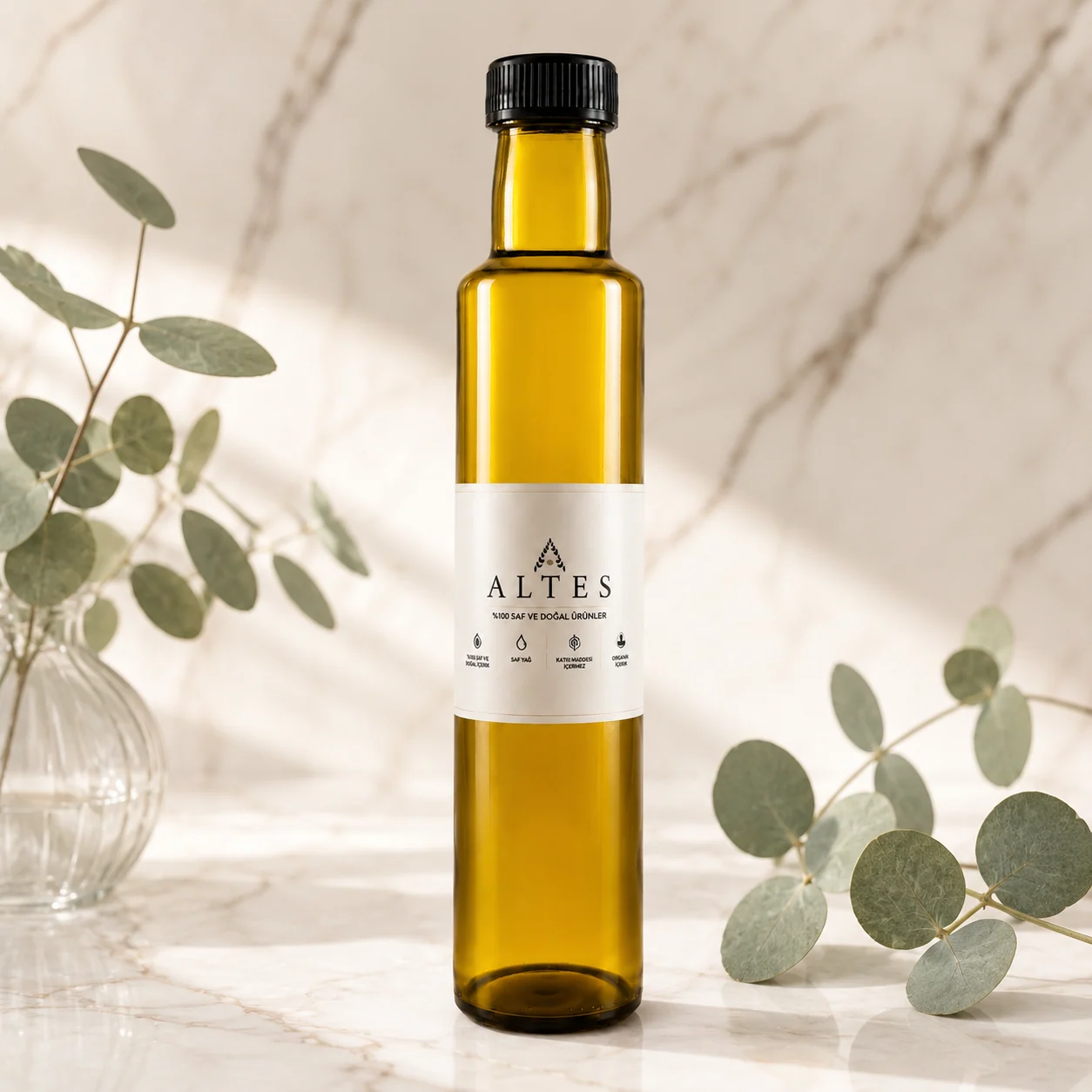 ALTES Okaliptüs Uçucu Yağı 250 ml – %100 Saf ve Doğal - ürün görseli 5