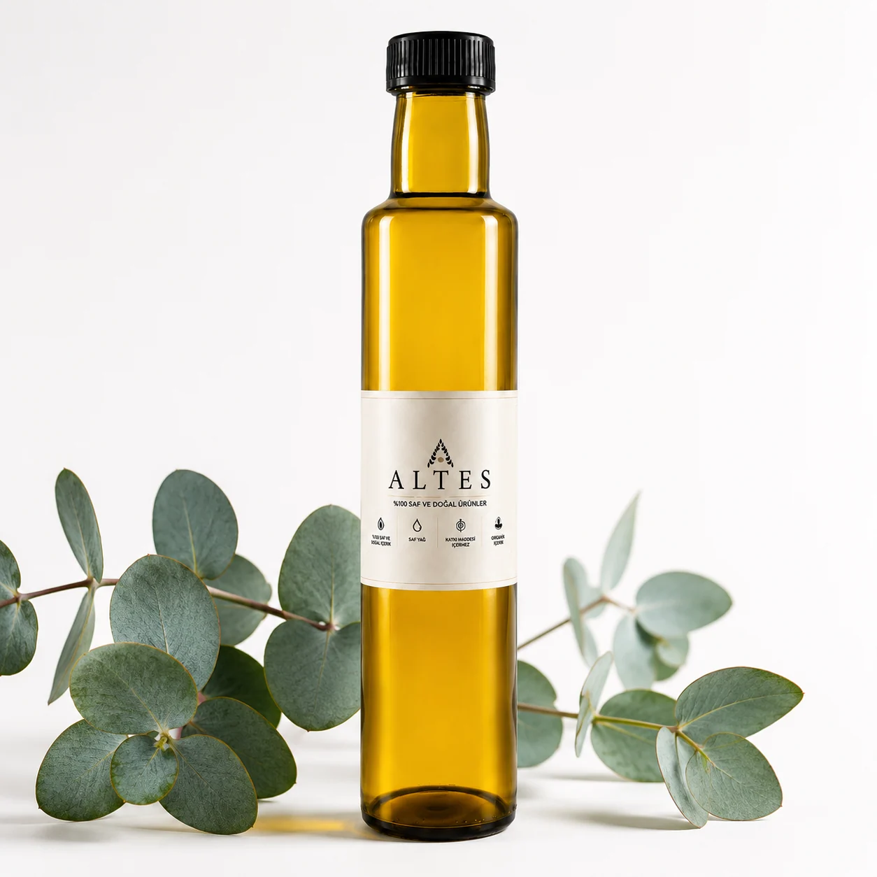ALTES Okaliptüs Uçucu Yağı 250 ml – %100 Saf ve Doğal - ürün görseli 6