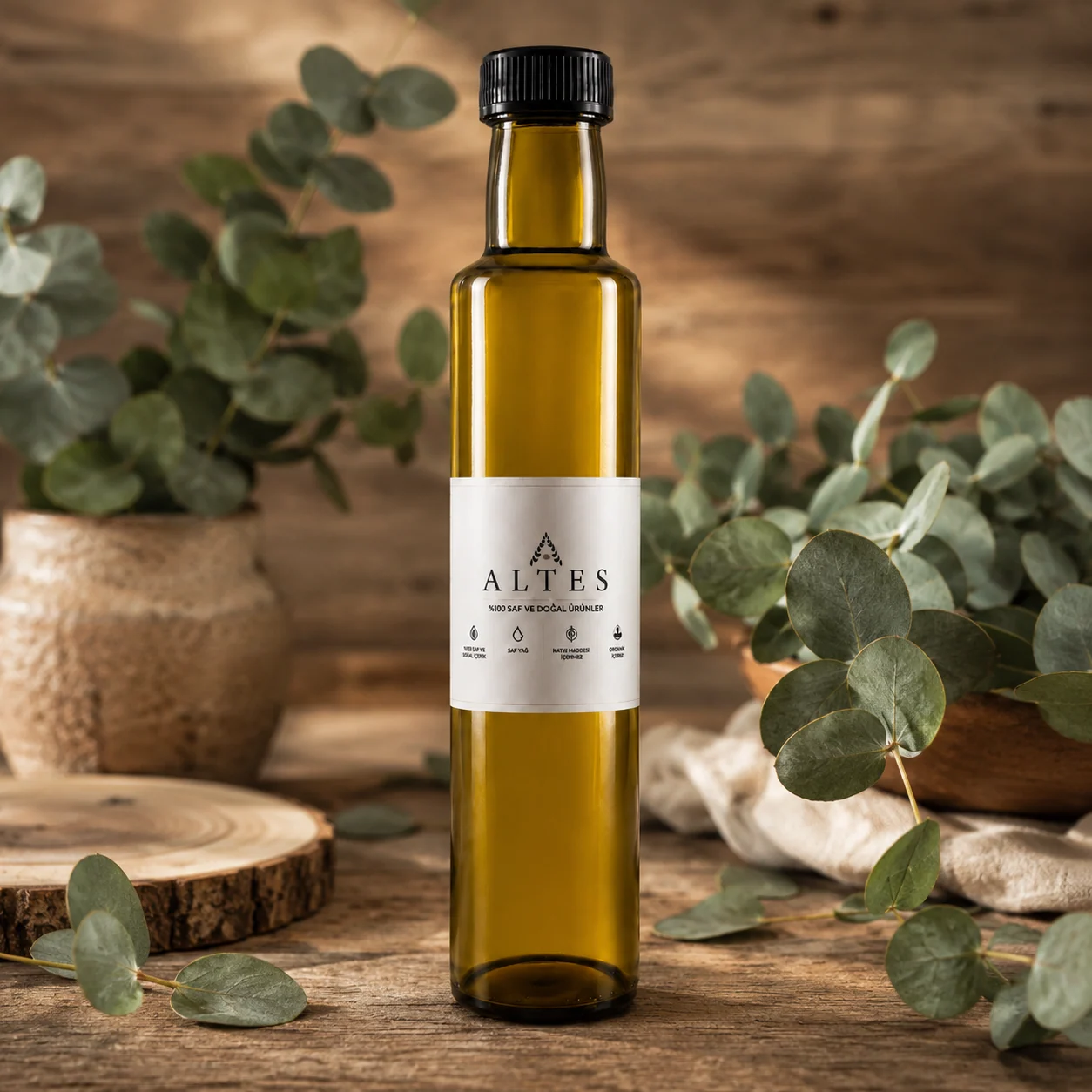 ALTES Okaliptüs Uçucu Yağı 250 ml – %100 Saf ve Doğal - ürün görseli 8