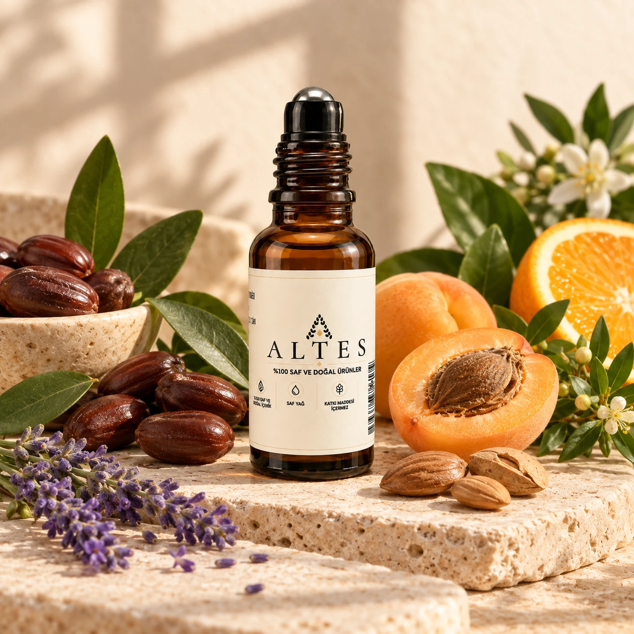 Nabız Noktası Roll-On 20 ml