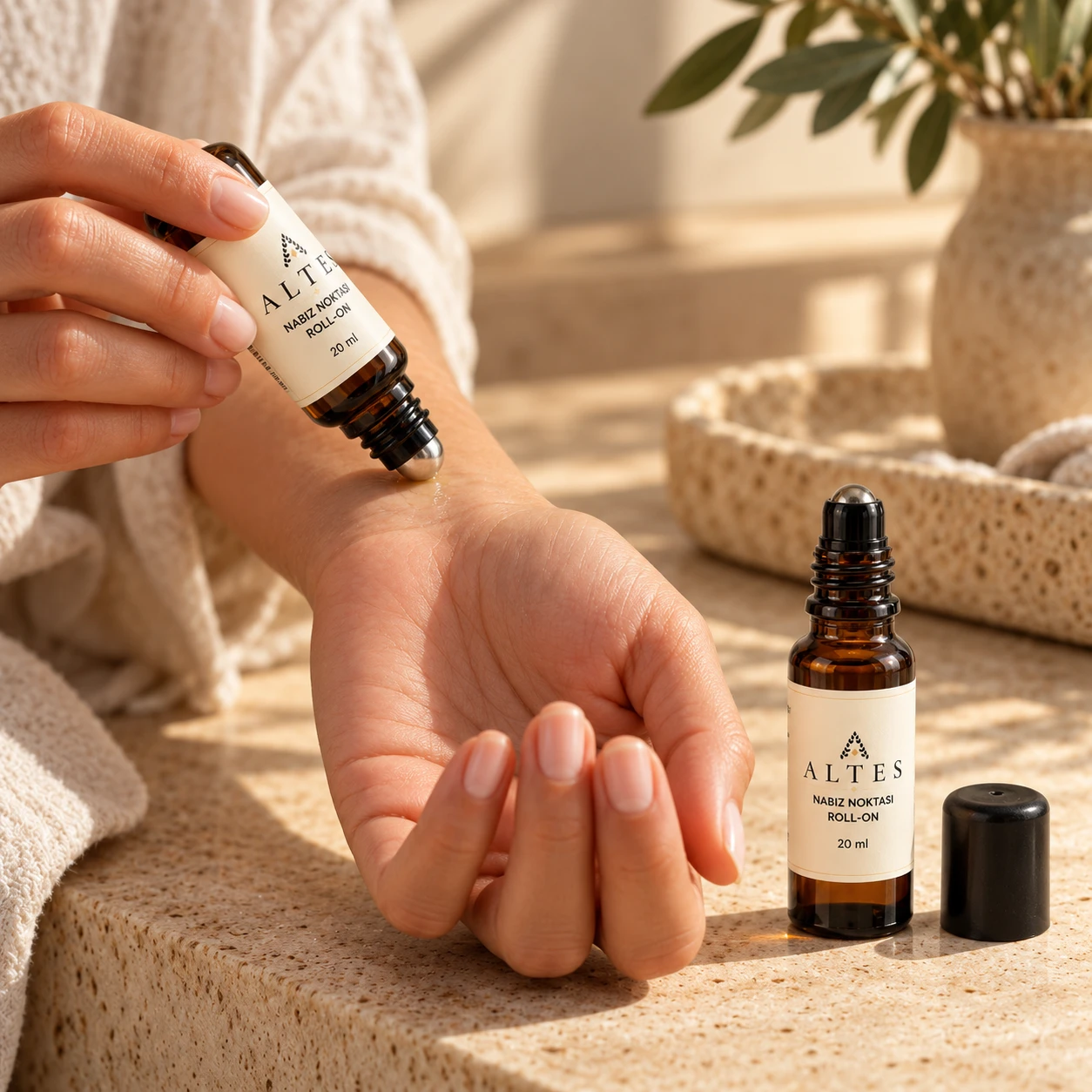 Nabız Noktası Roll-On 20 ml