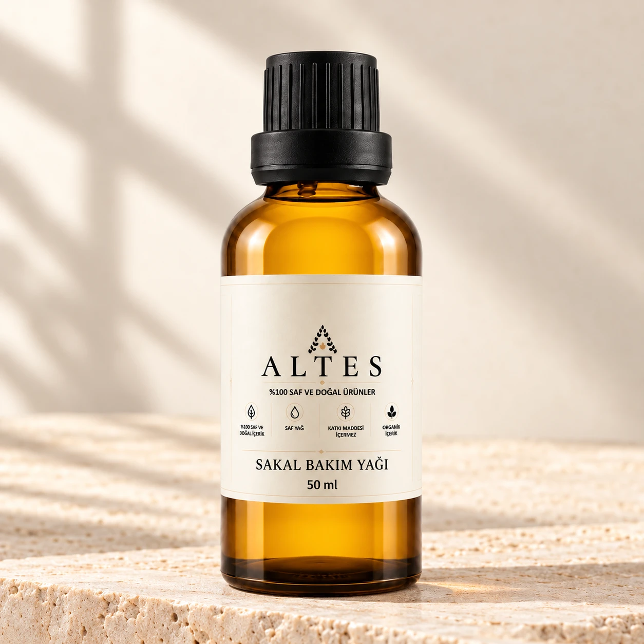 Sakal Bakım Yağı 50 ml